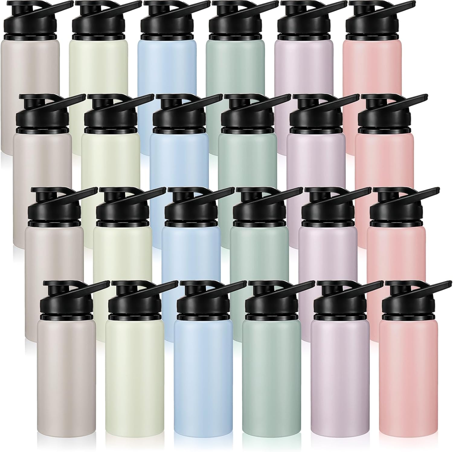 Kids 17 oz water bottles