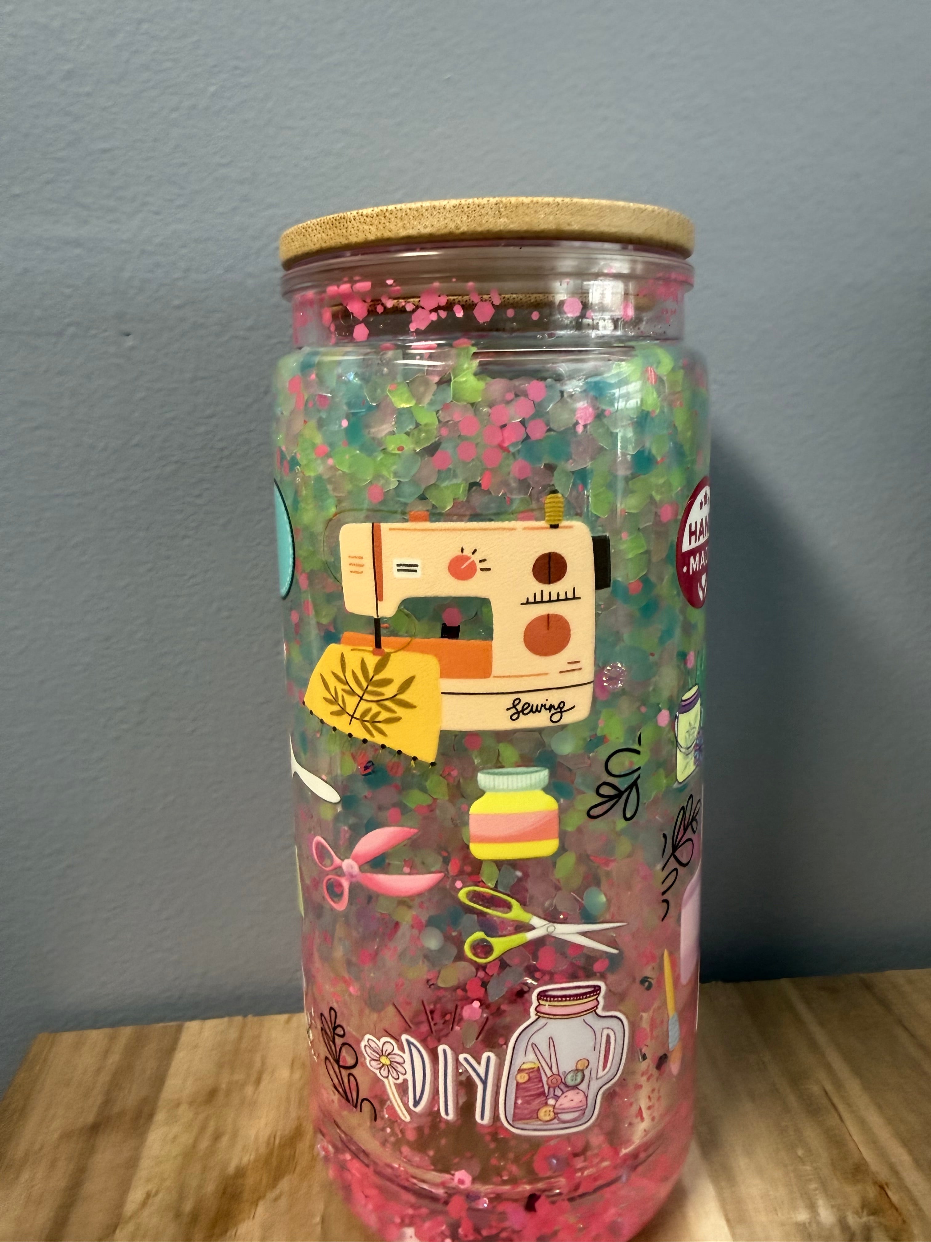 crafty girl