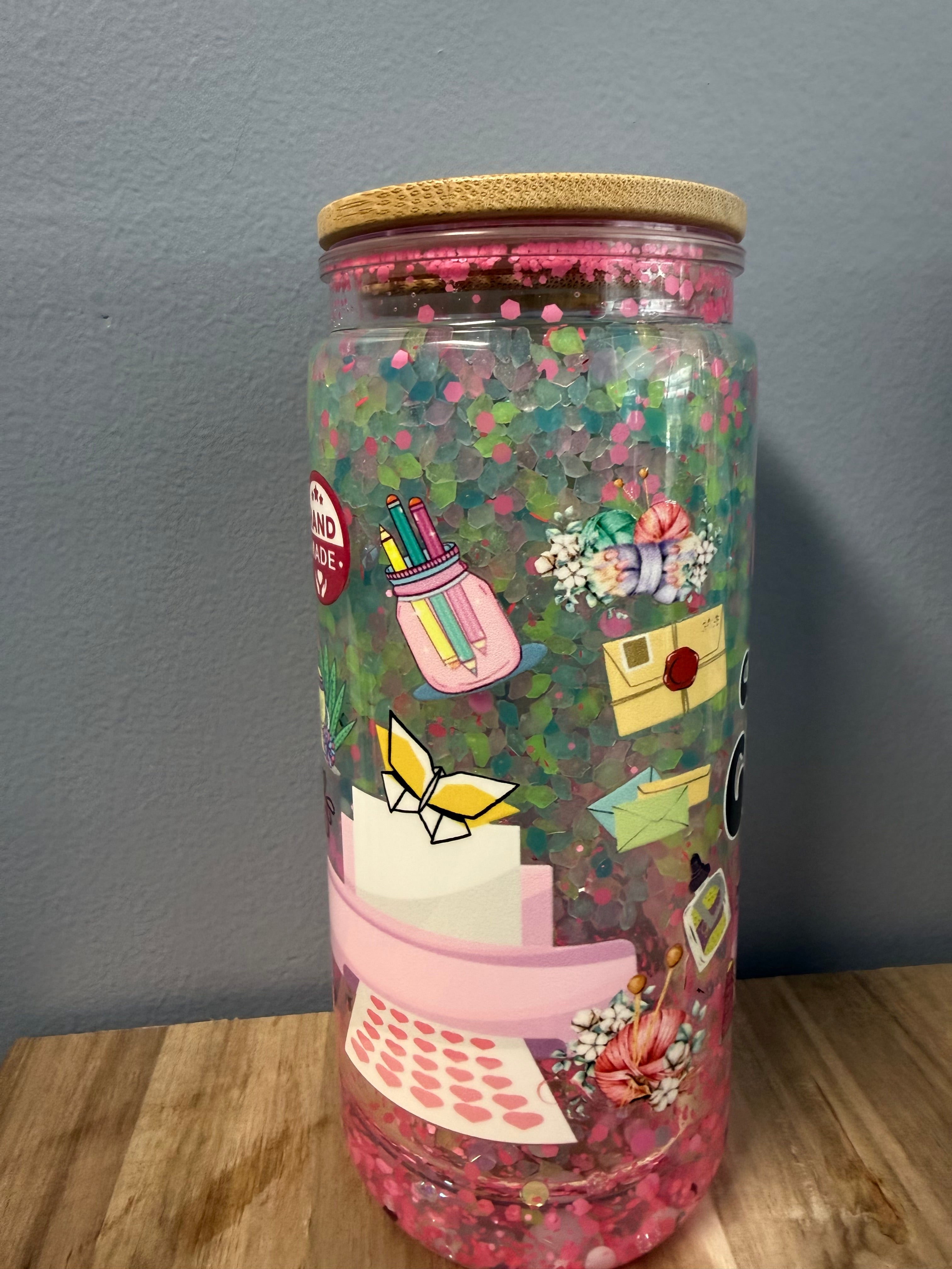 crafty girl