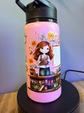 Teacher water bottle