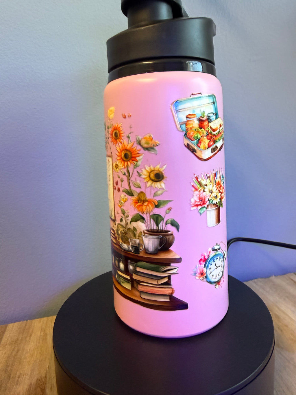 Teacher water bottle