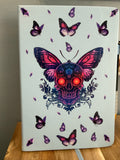 Skull butterflys