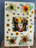 sunflower boots
