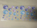 Color bubbles