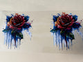roses   colorful UVDTF