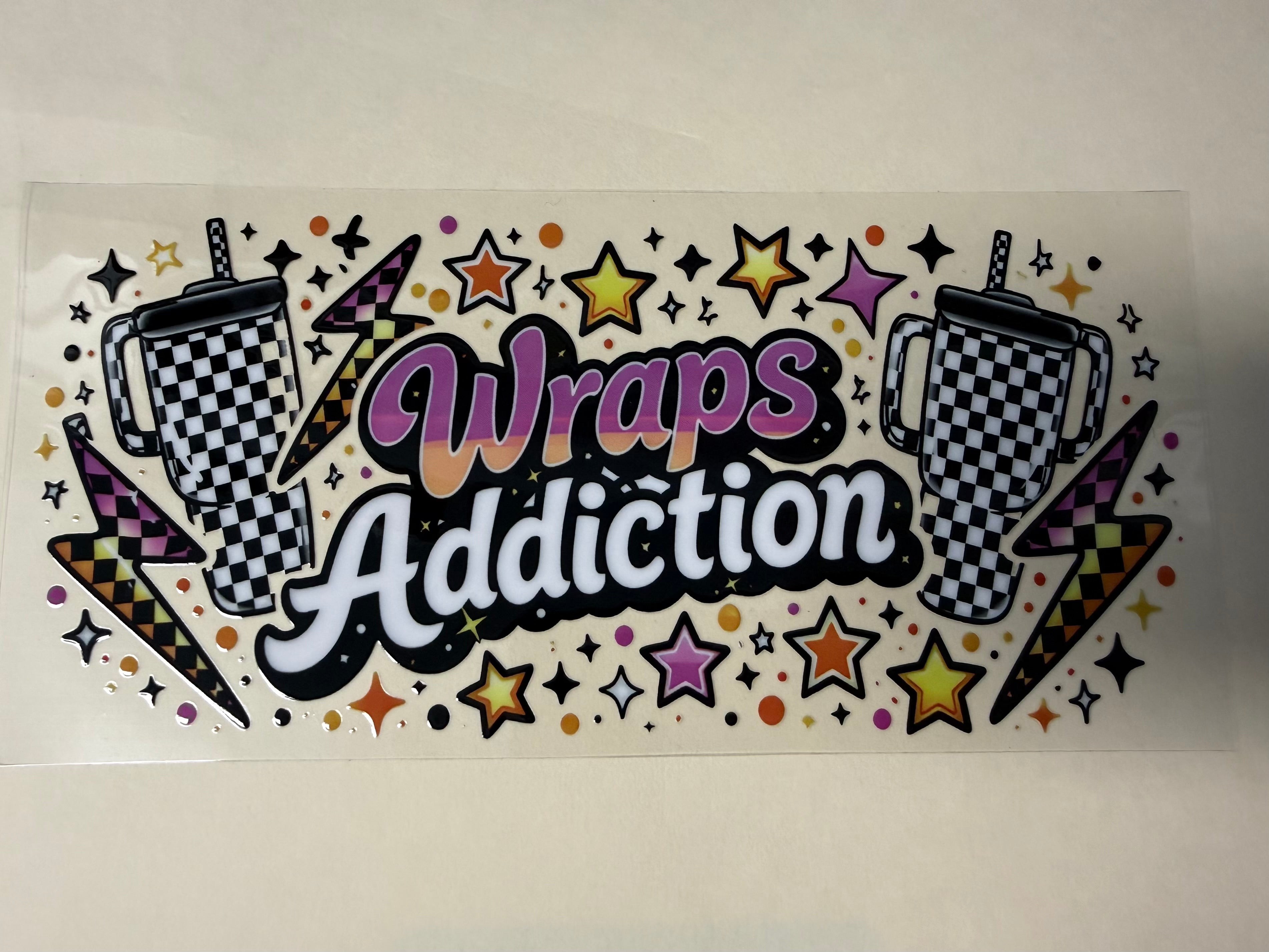 Wrap Addict