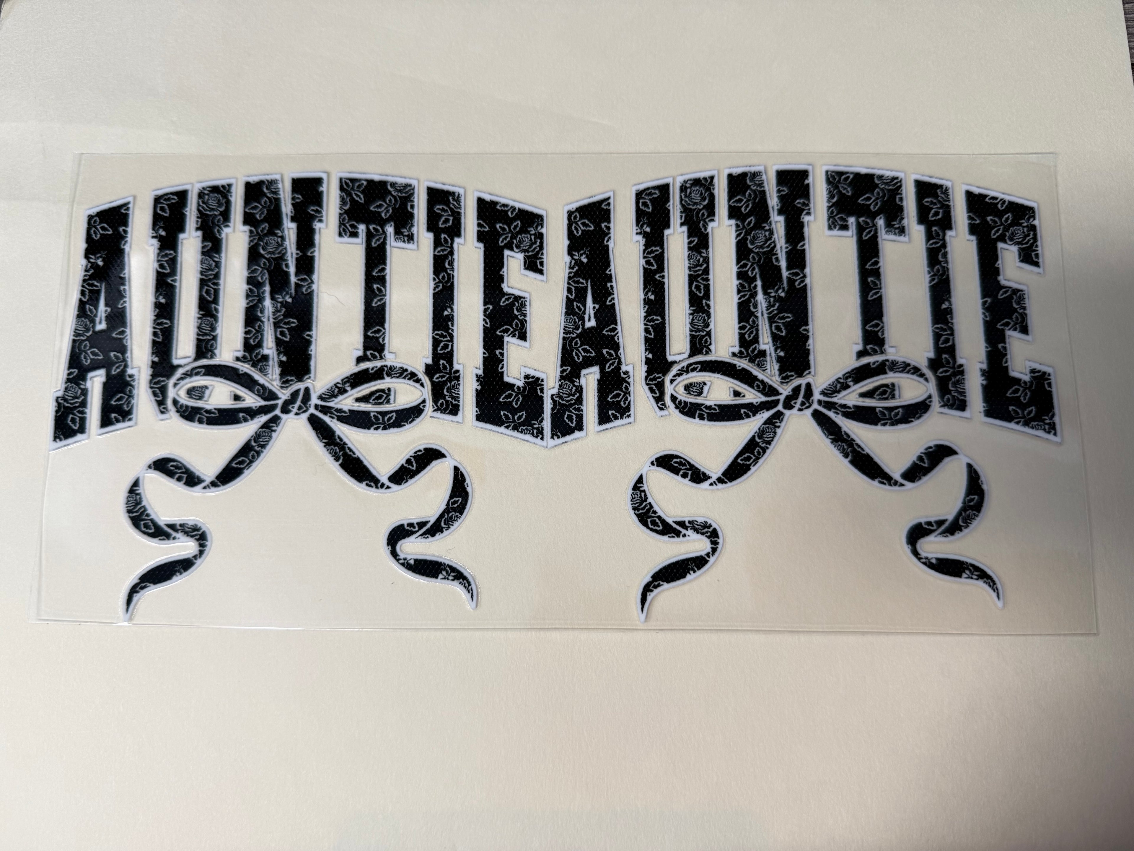 Auntie