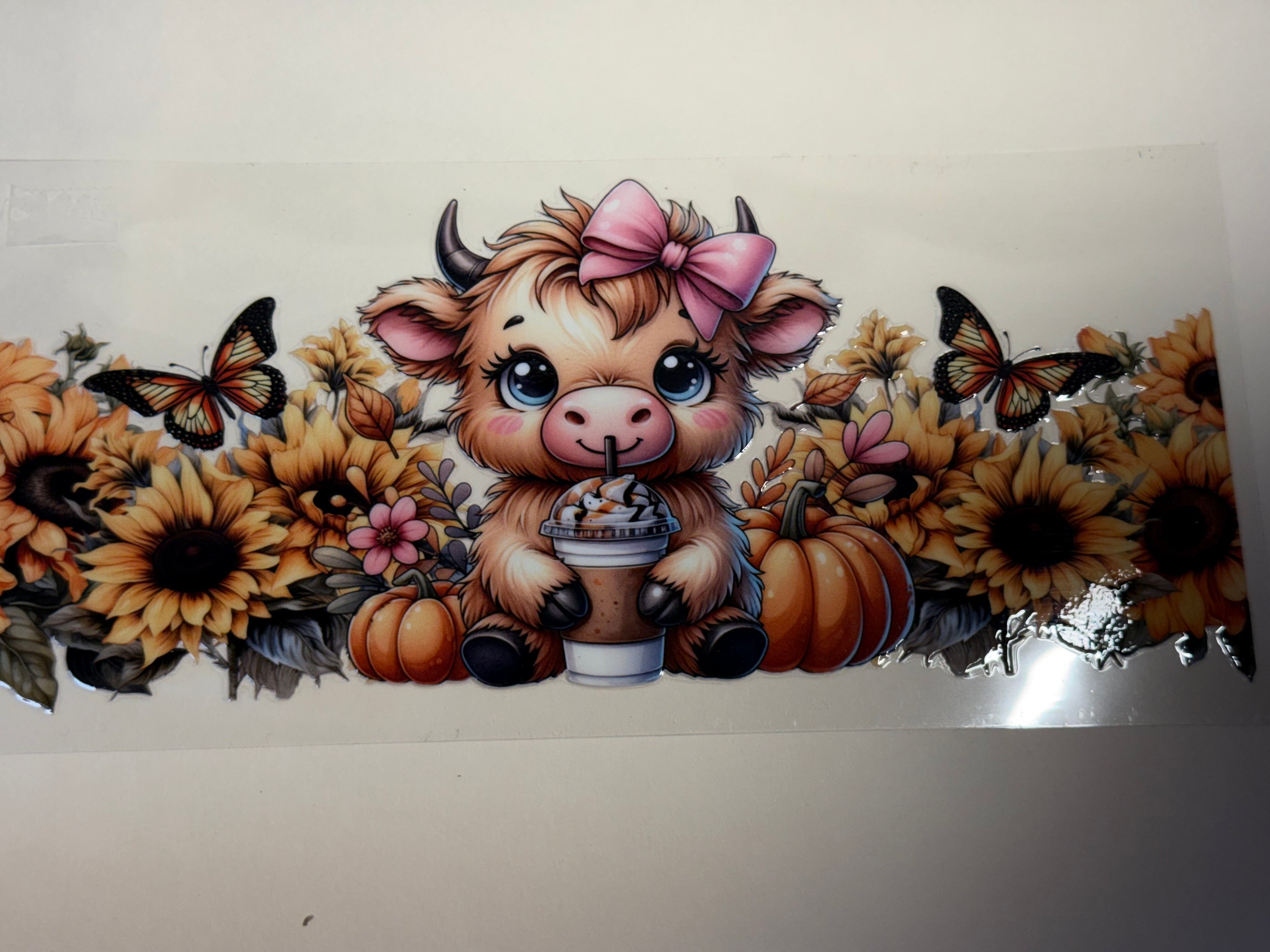 Random Cows