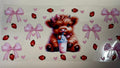 strawberry cow