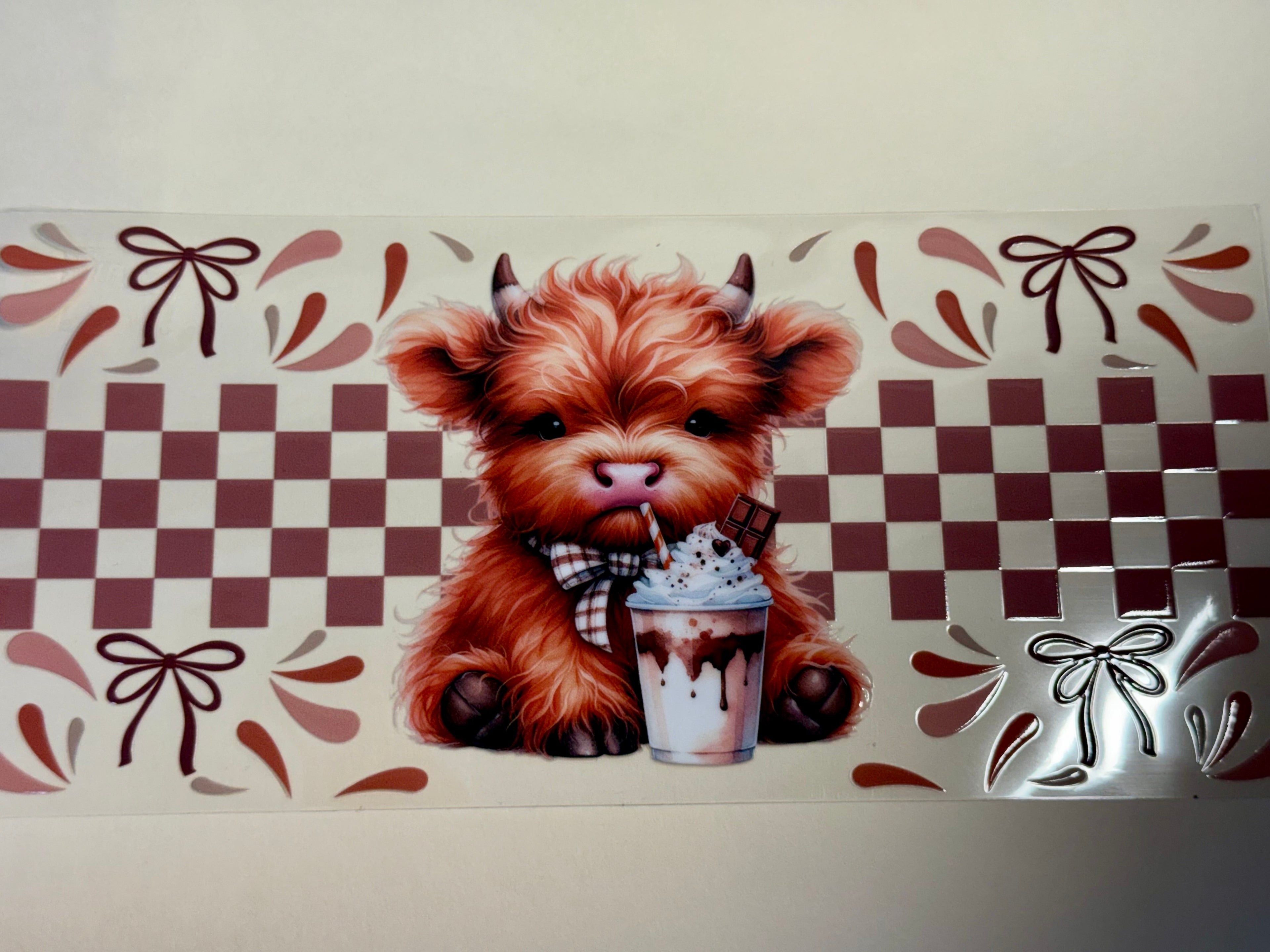 Chocolate Cow
