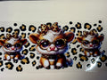 leopard cow