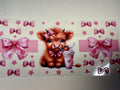 pink strawberry cow