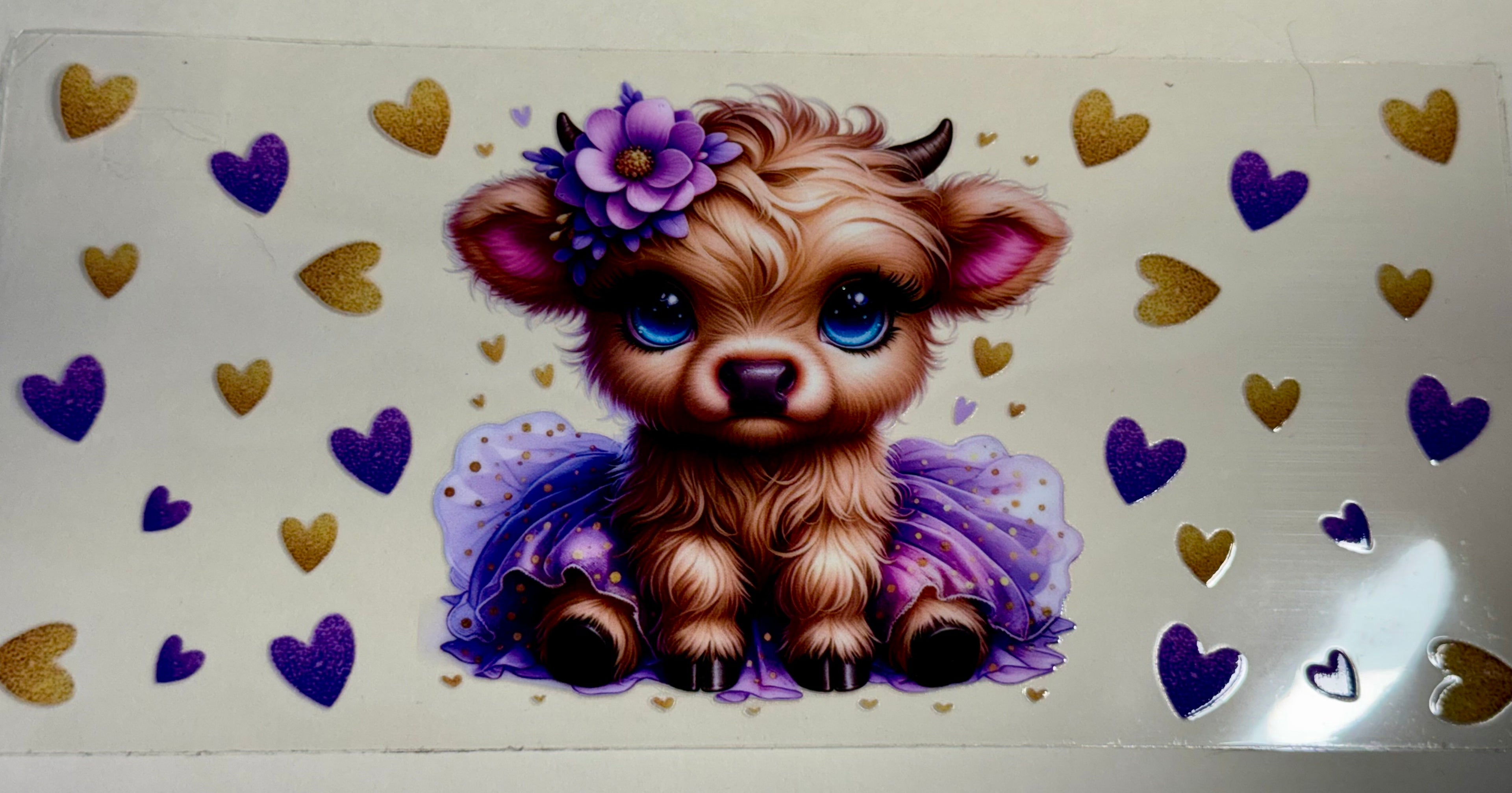 purple moo