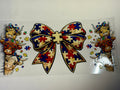 autism cow bow