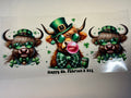 St Patties cow