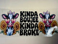 Kinda Boujee Kinda Broke