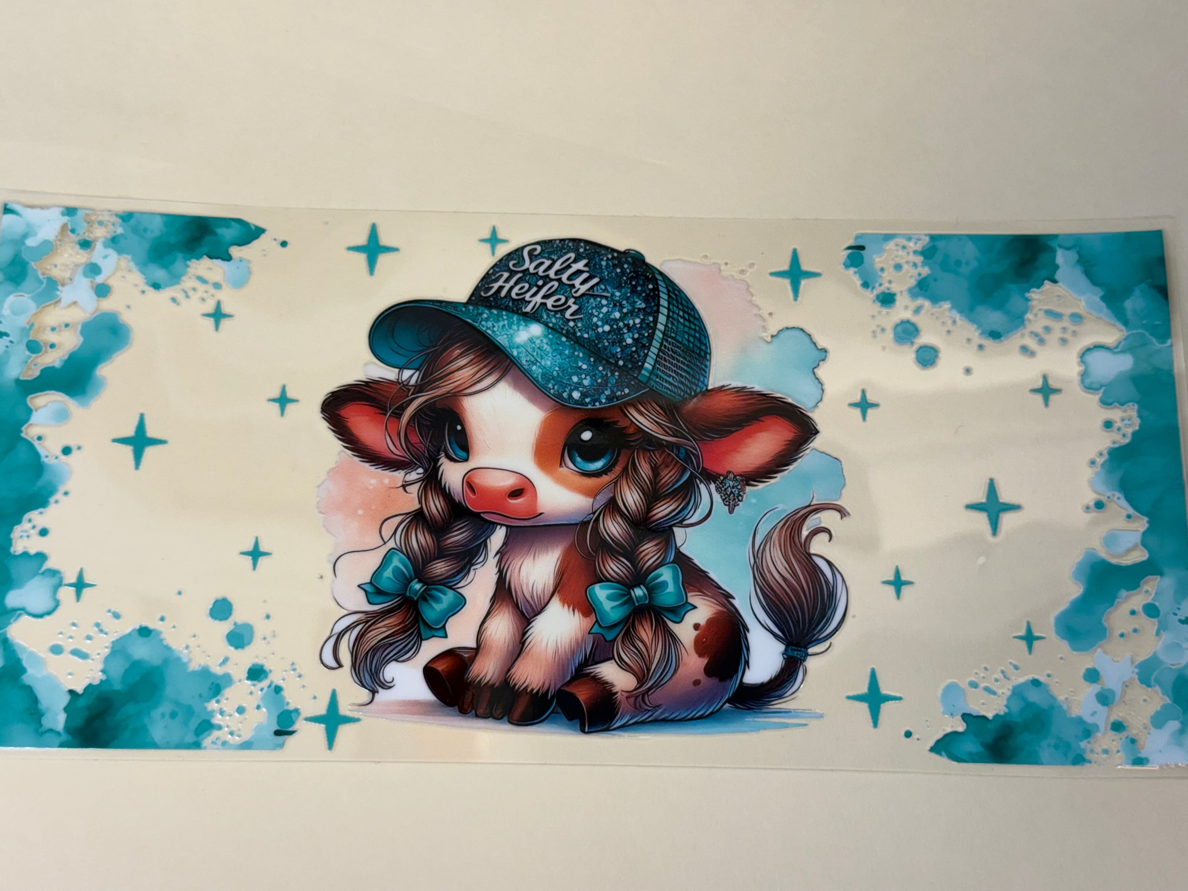 salty cow