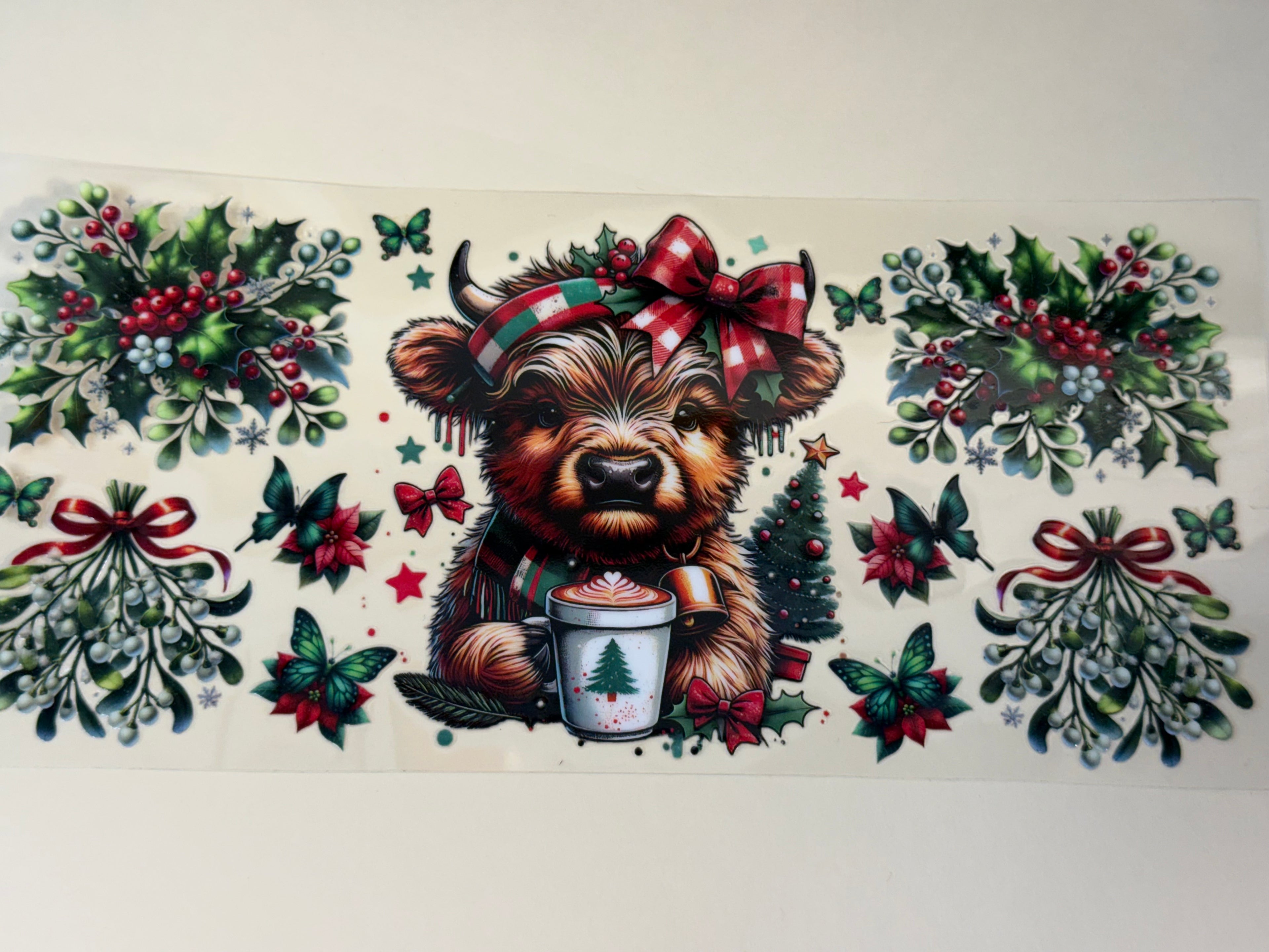 Christmas cow (Copy)