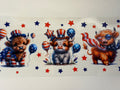 4th July cow