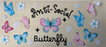 Anti social butterfly