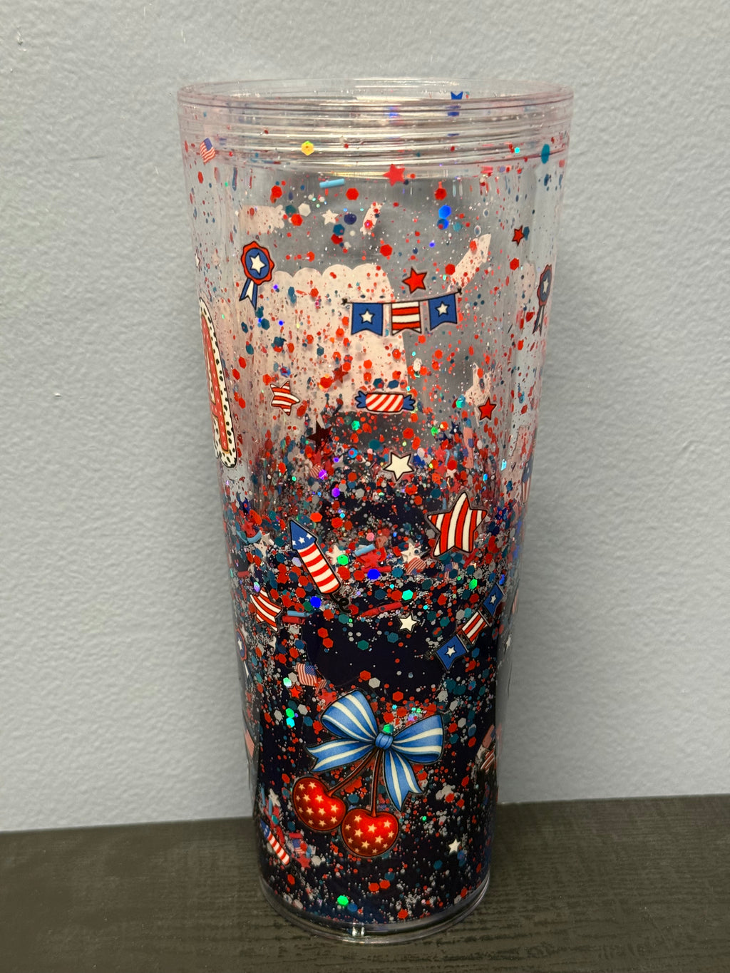 24 oz 4th July Lava