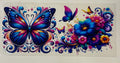 colorful butterfly