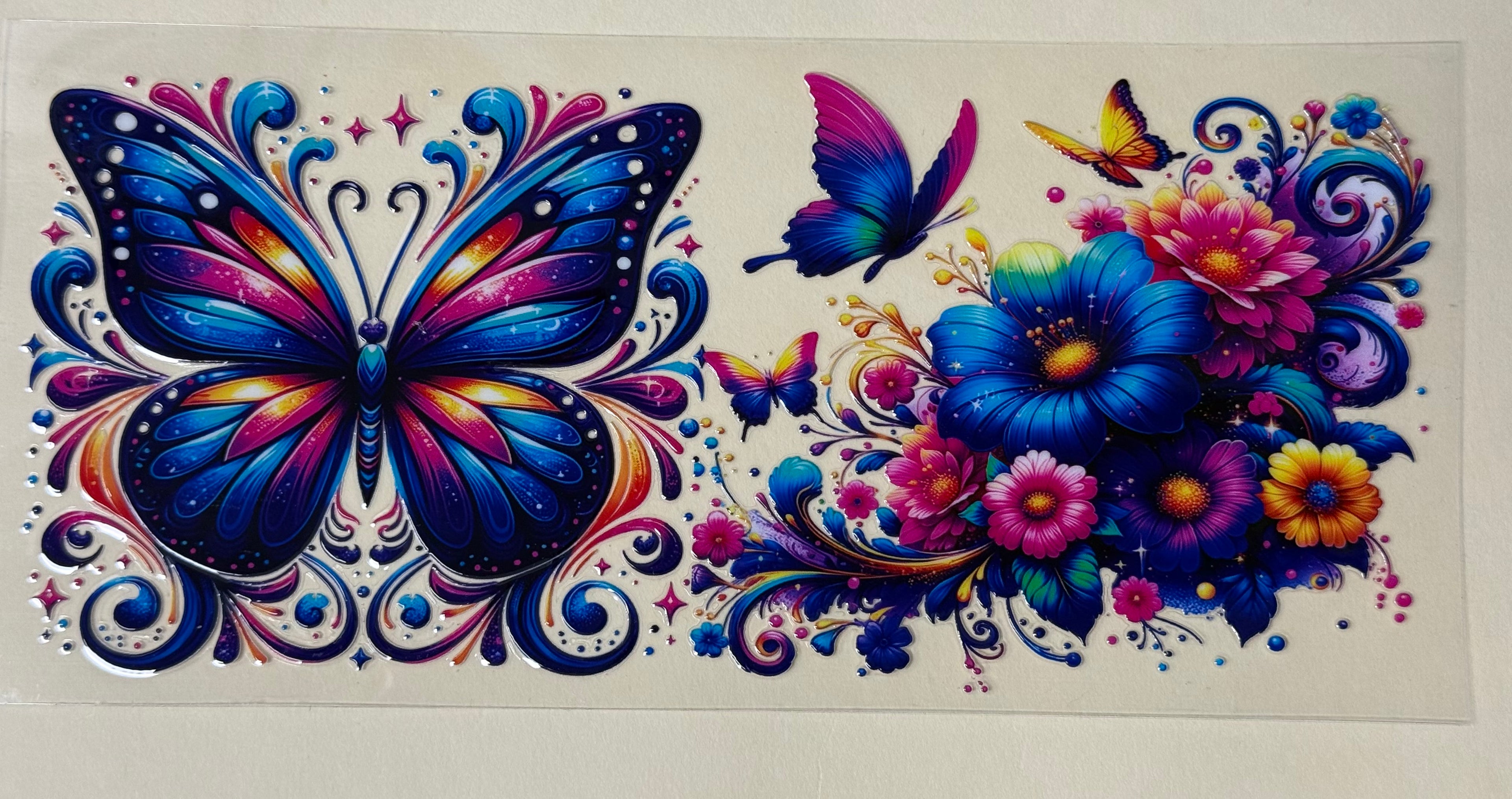 colorful butterfly