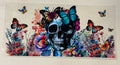 Skull Butterfly