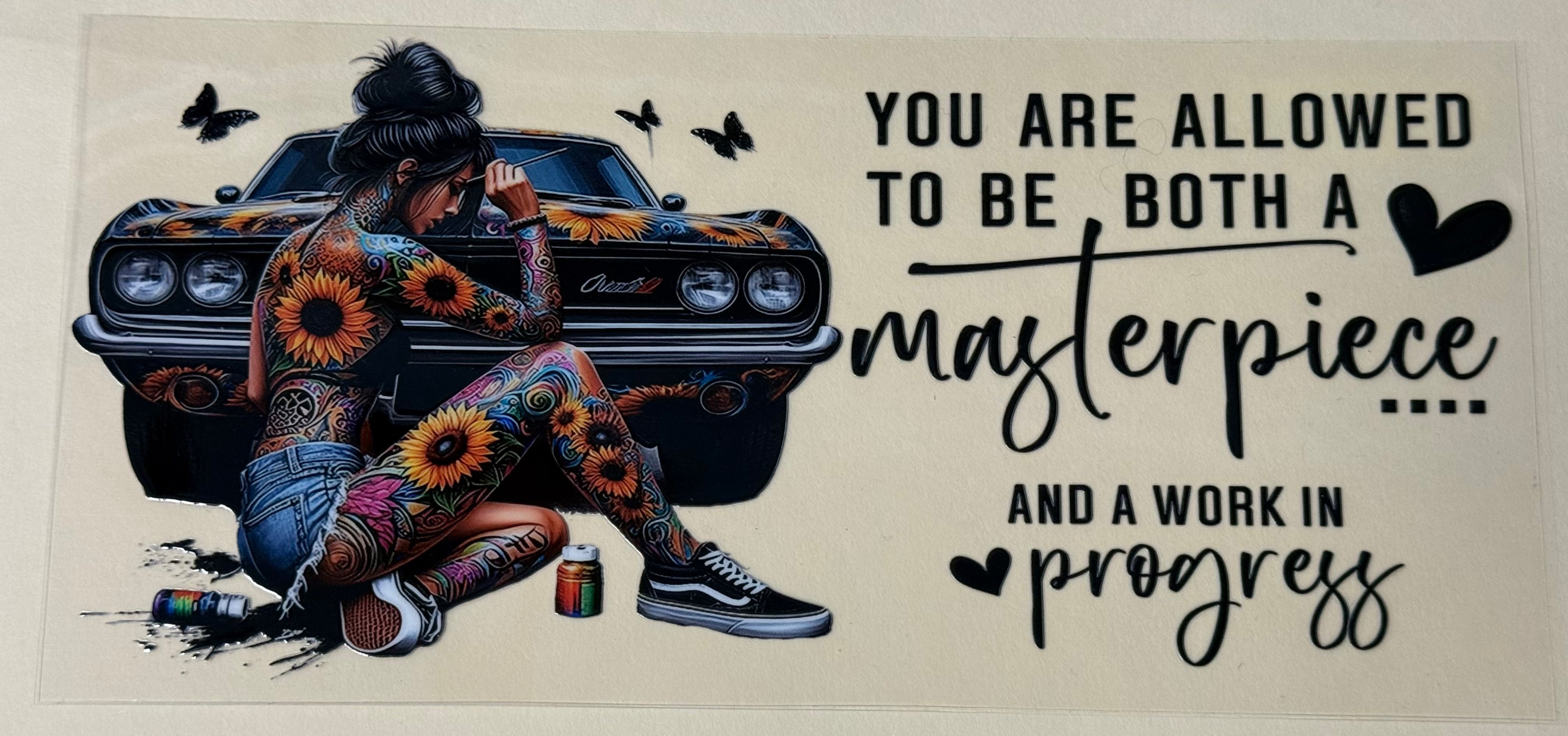 You are Allowed