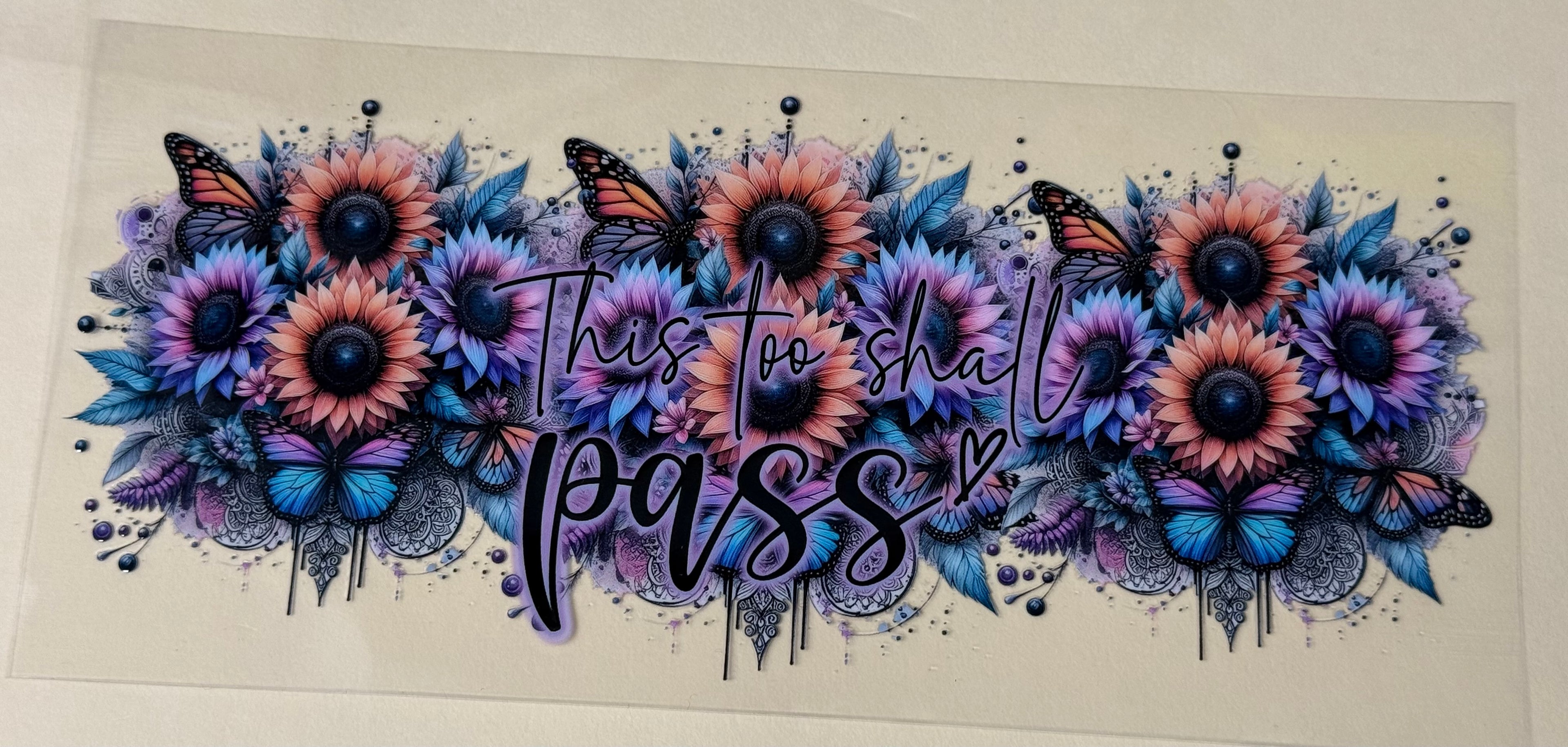 This too Shall Pass