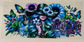 You Are Enough Girl Floral