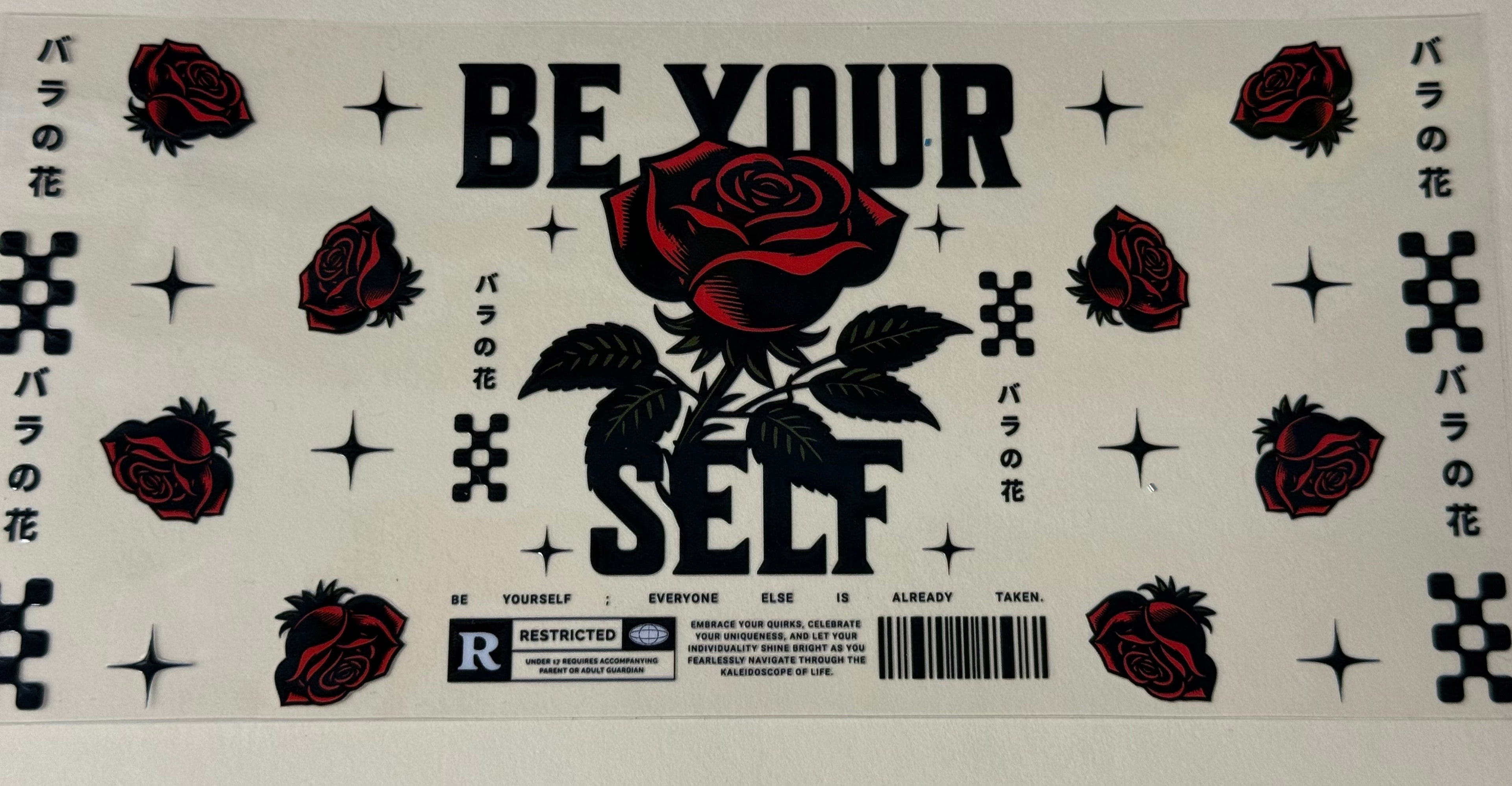 Be Yourself
