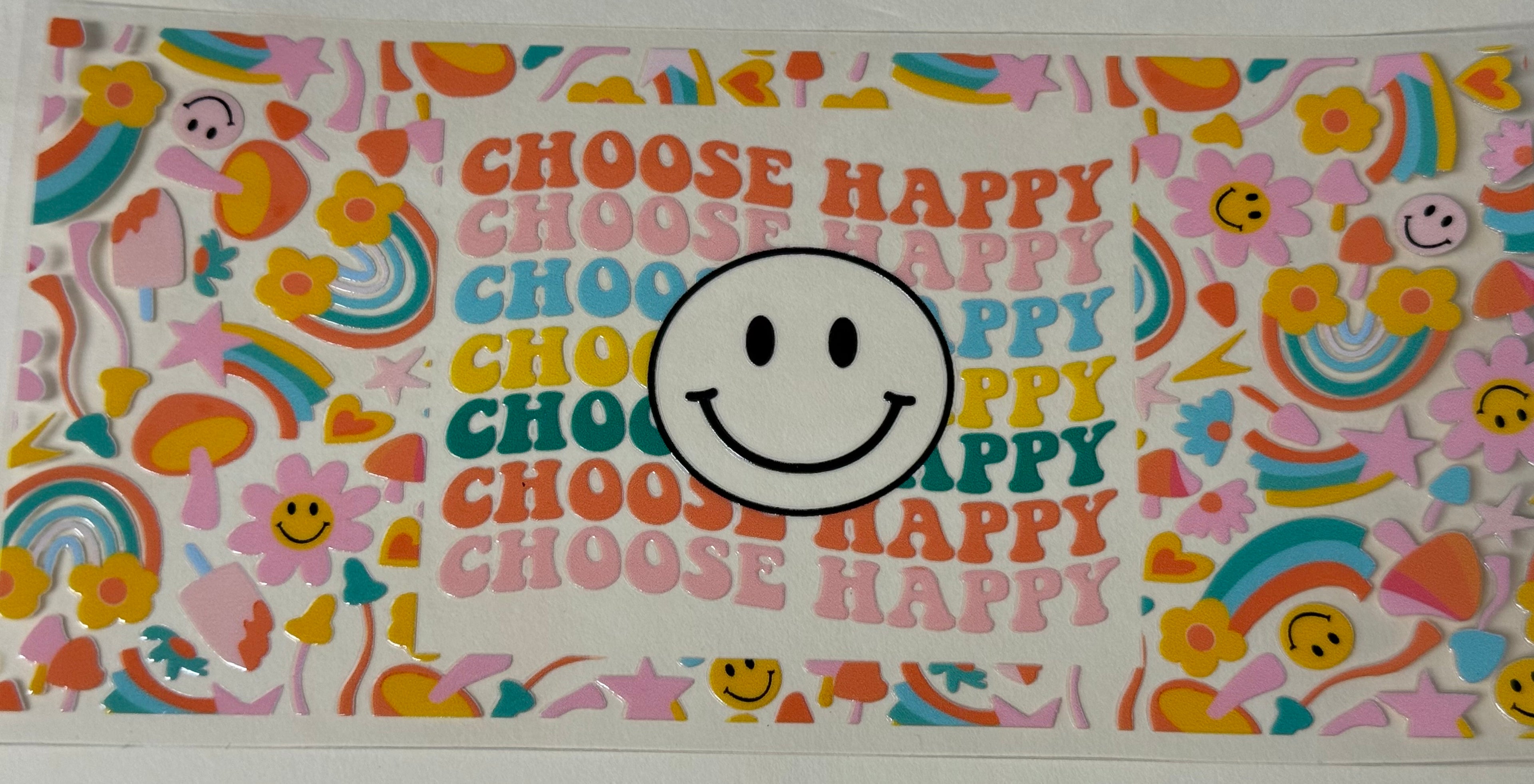 Choose Happy