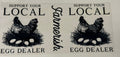 Local egg dealer