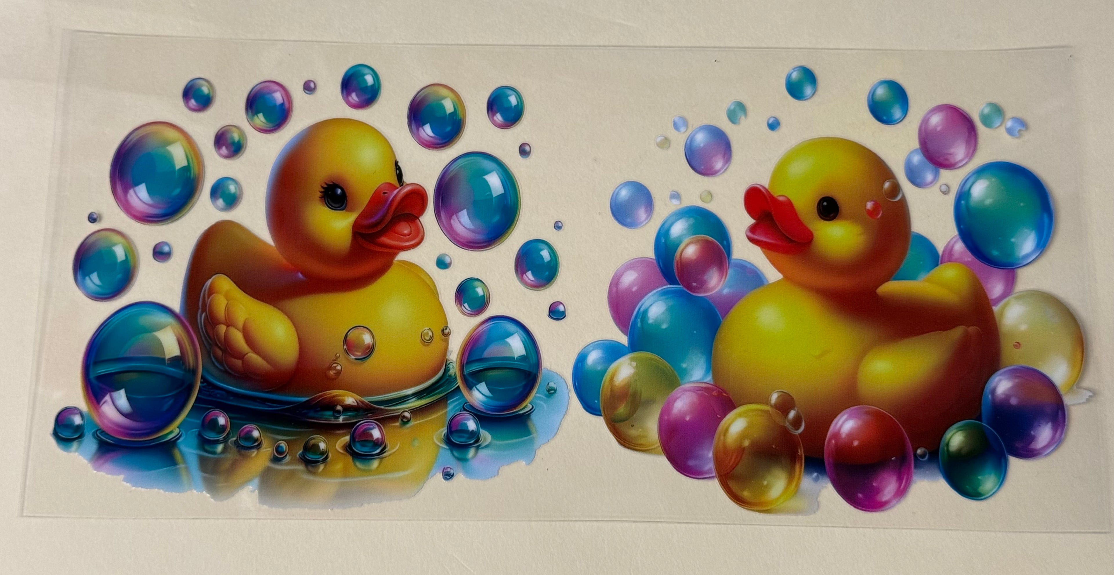 Duckies