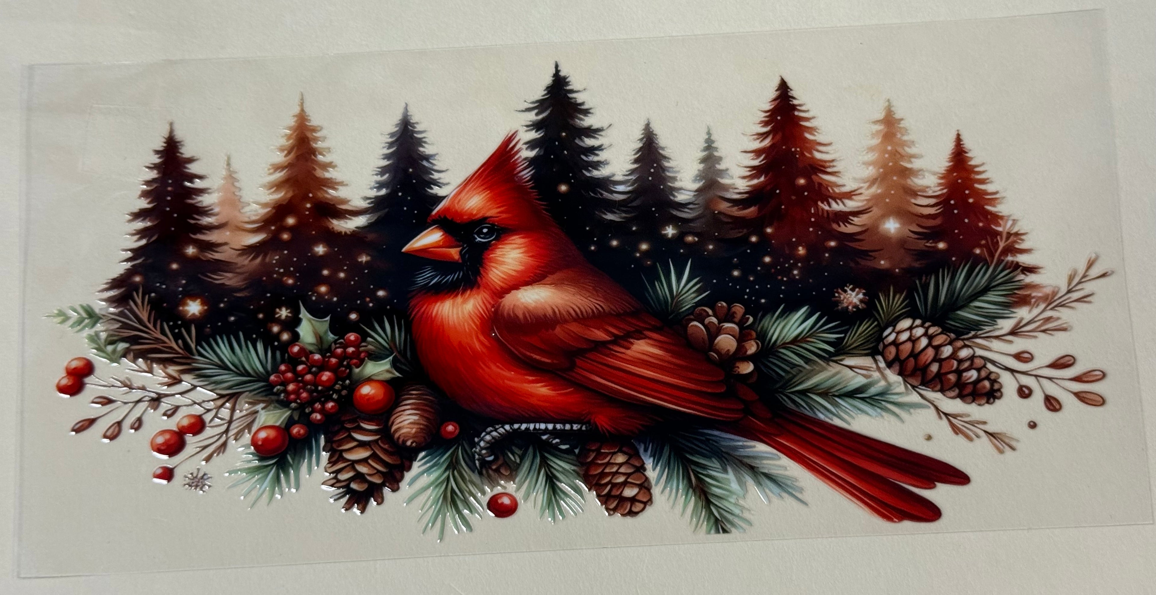 Cardinals and trees