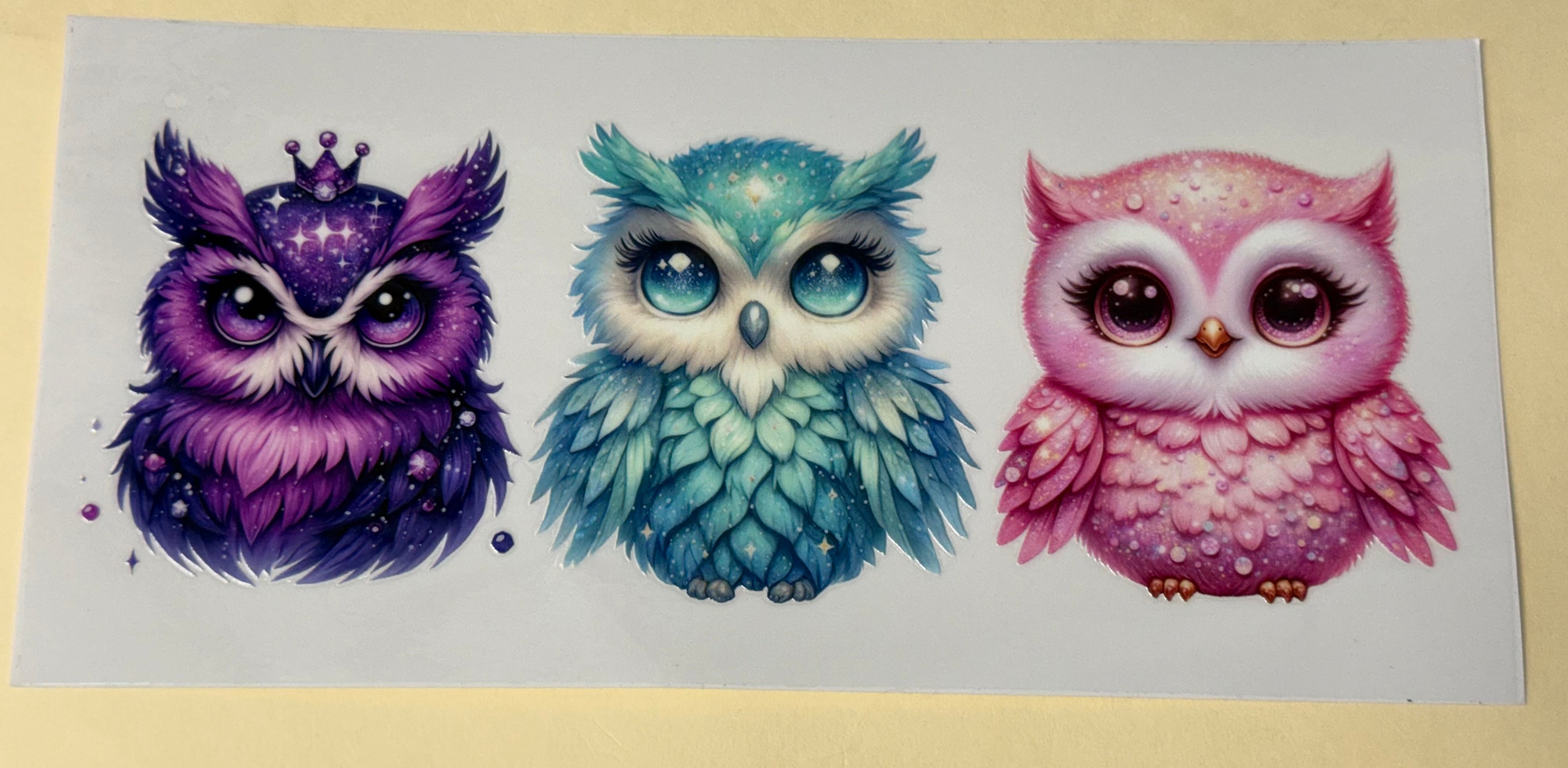 Owls (Copy)