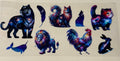 Galaxy Animals