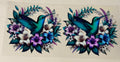 Humming Birds