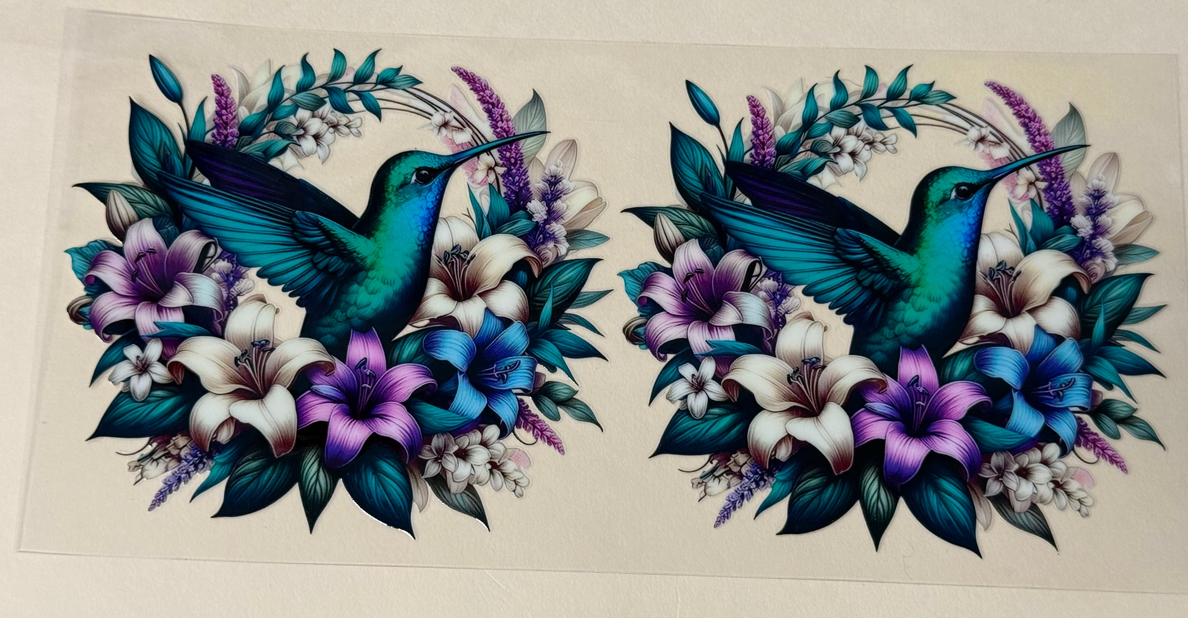 Humming Birds