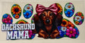 Dachshund Mama