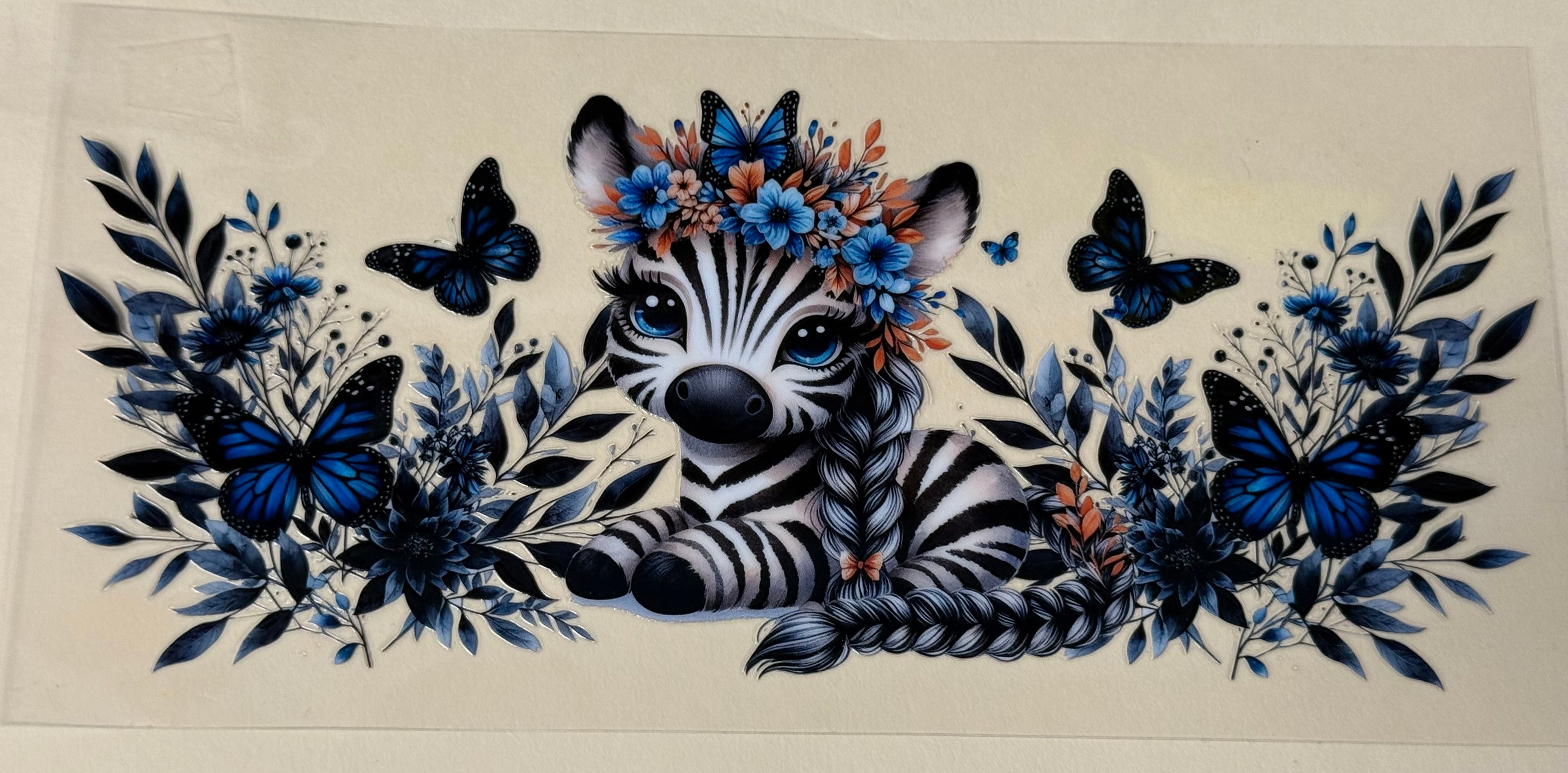 zebra