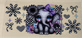 Elephant  checkered