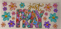 Just pray