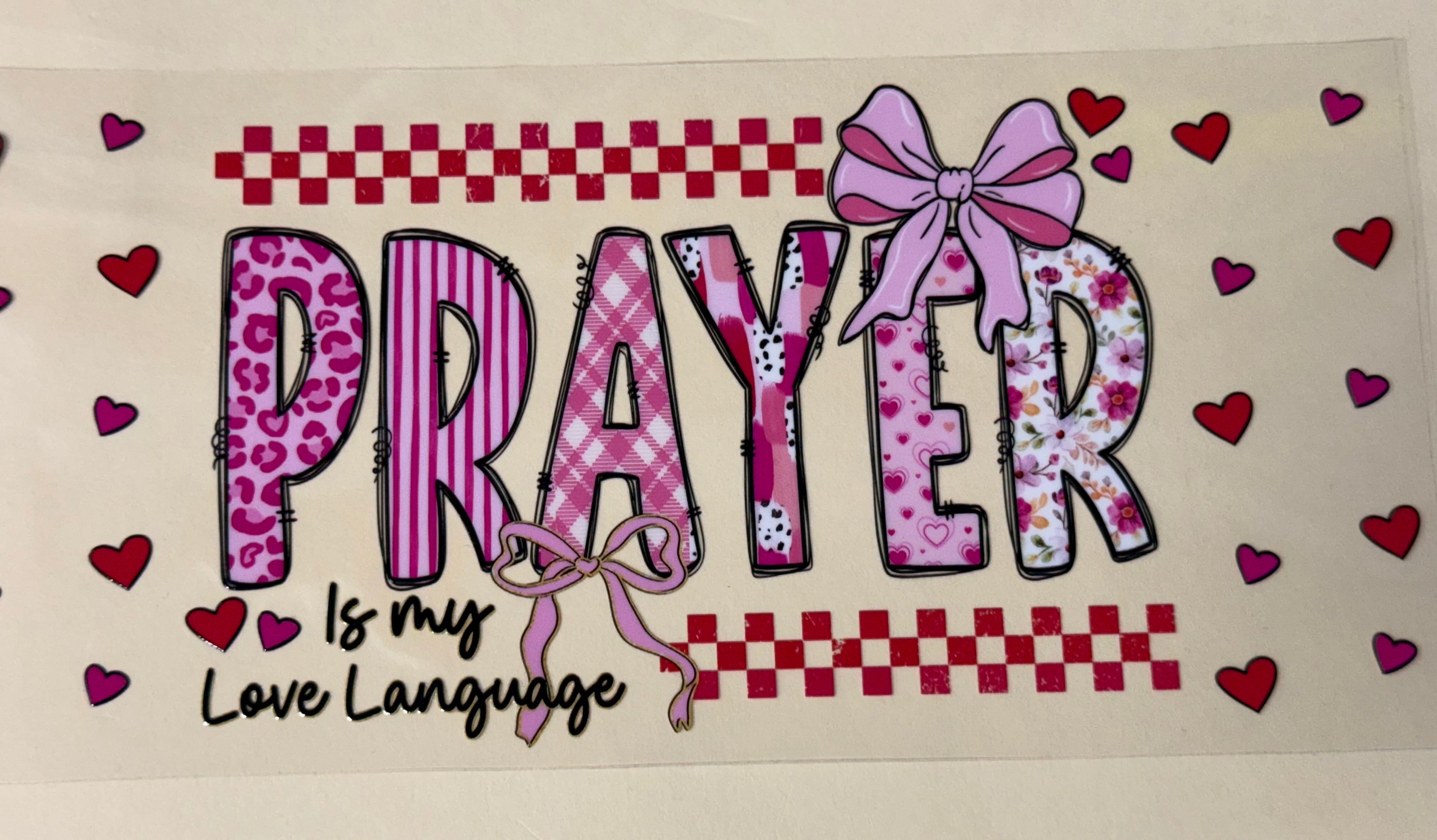 Prayer
