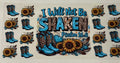 I will not be shaken
