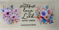 The steadfast love