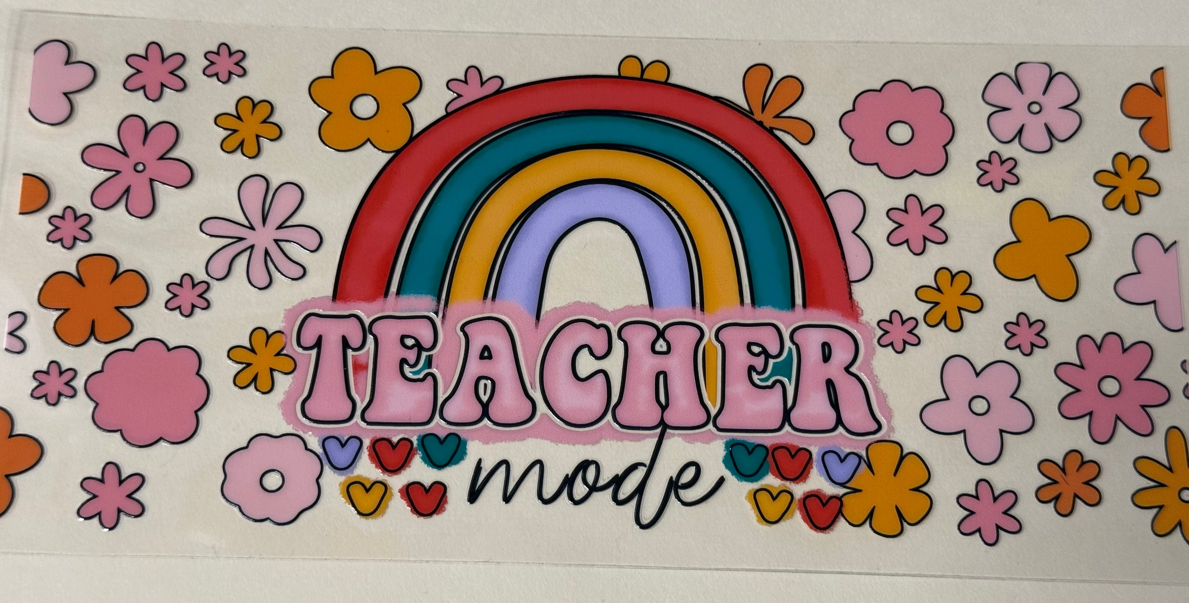Teacher made