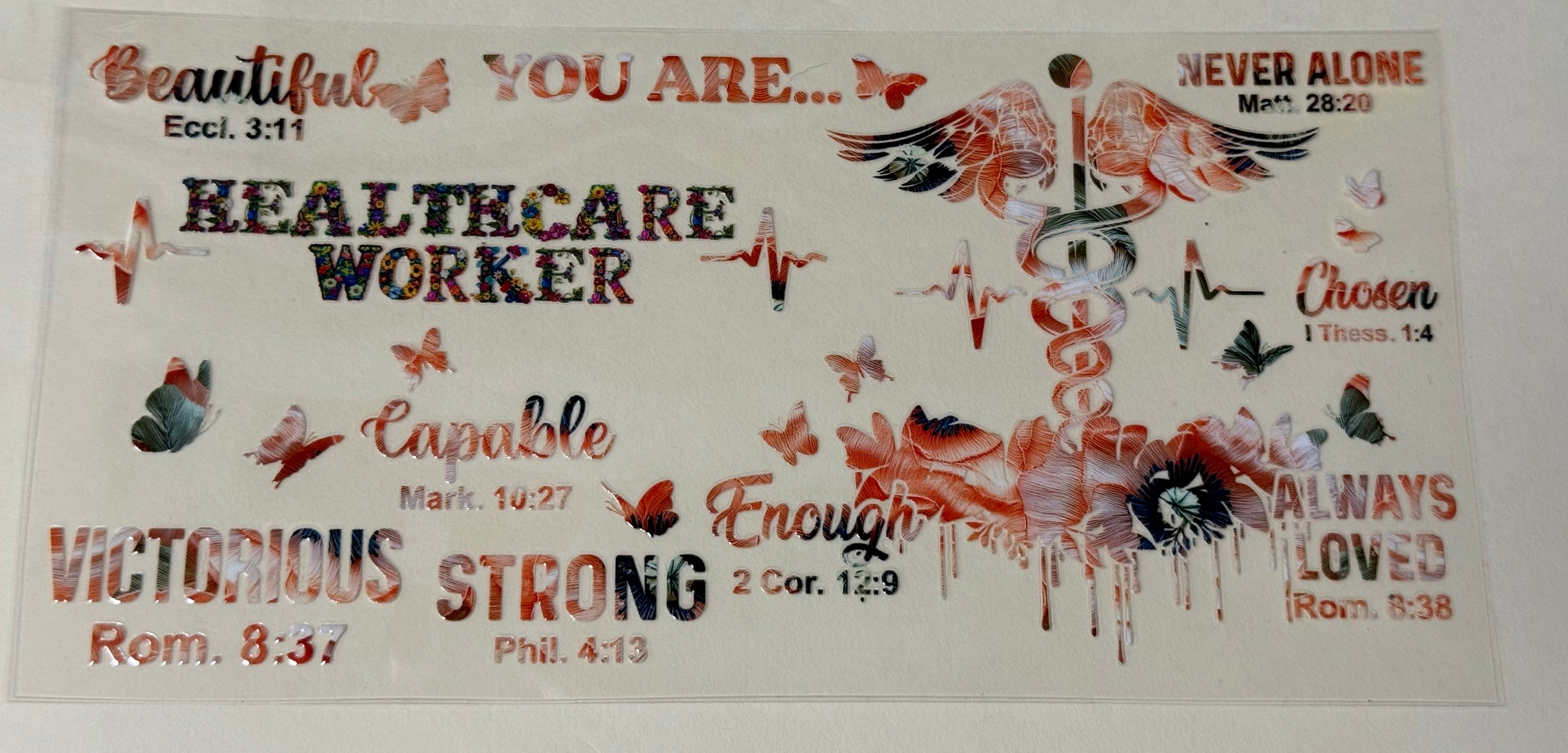 healthcare worker