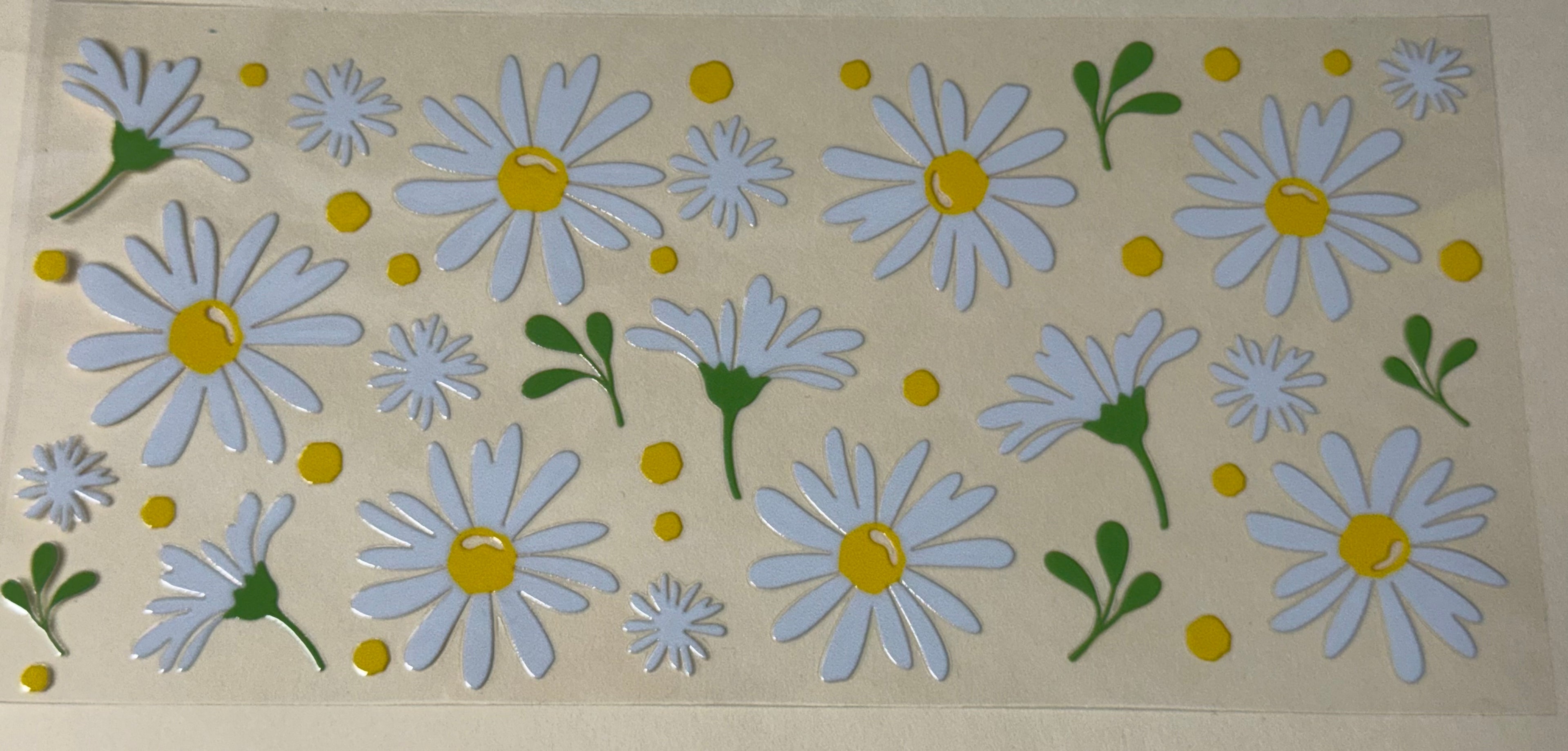 white flower